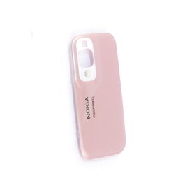 Kryt originál Nokia 6111 kryt baterie růžový